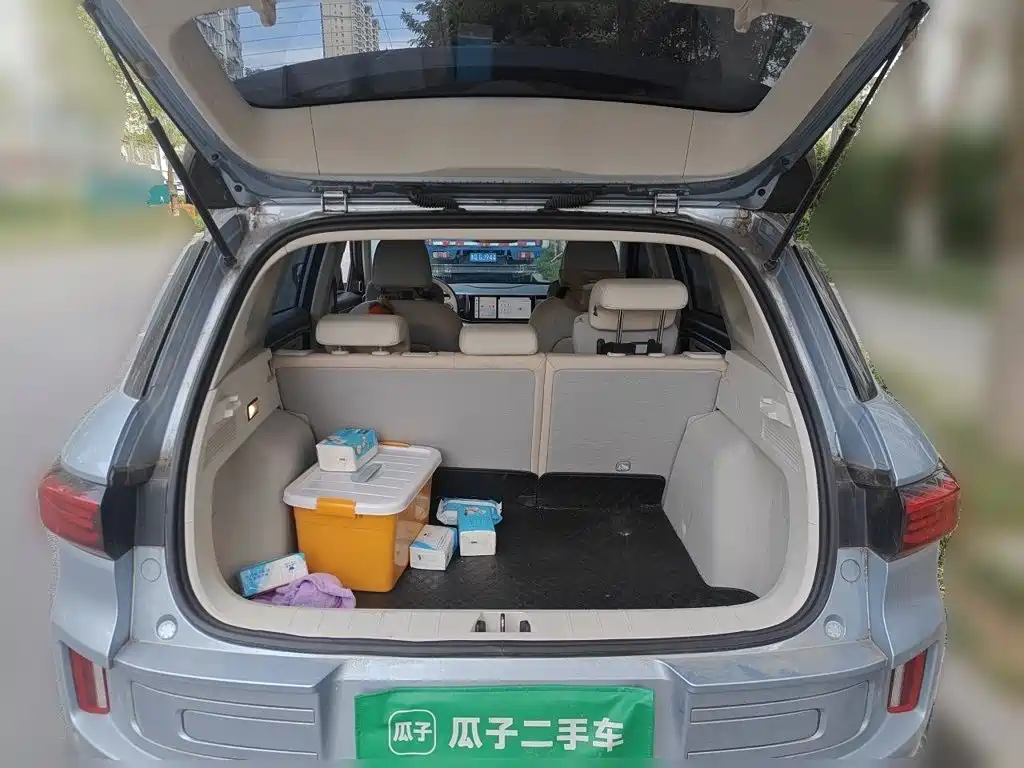 Geely Icon — фото 15