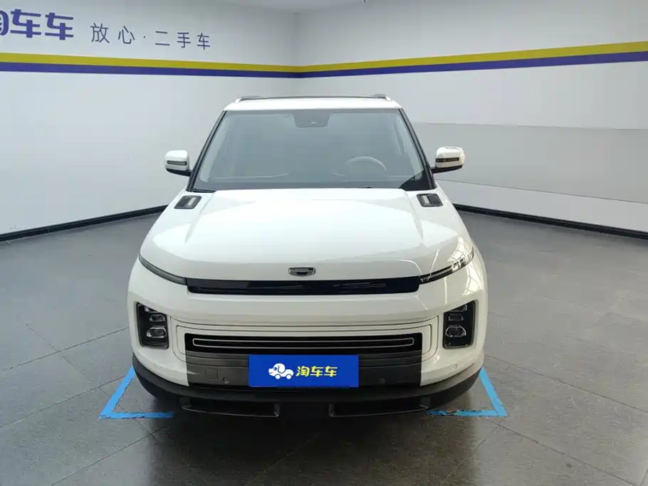 Geely Icon — фото 2