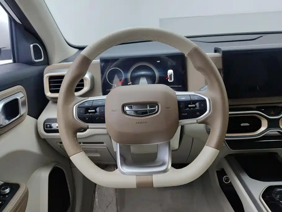 Geely Icon — фото 15