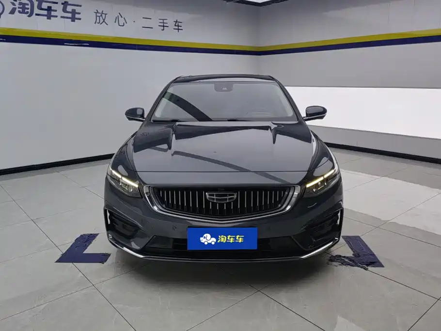 Geely Xingrui — фото 2