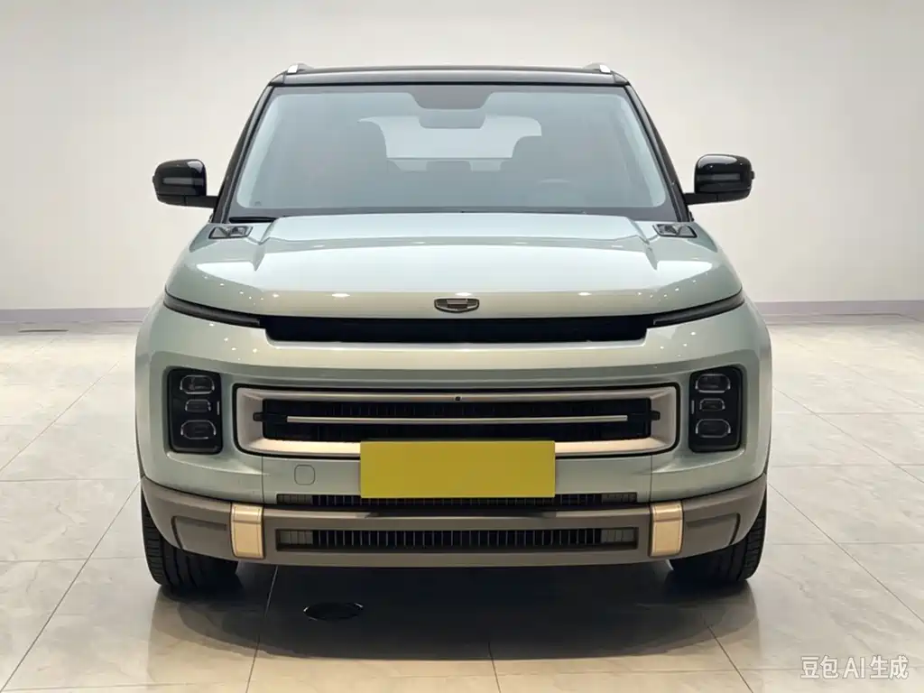 Geely Icon — фото 2