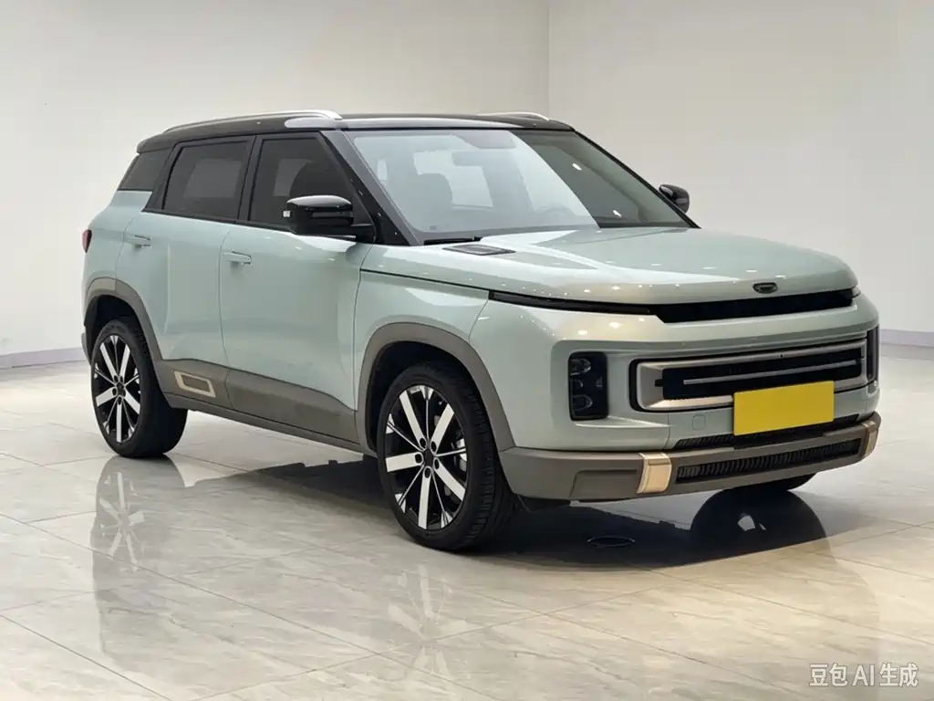 Geely Icon — фото 3