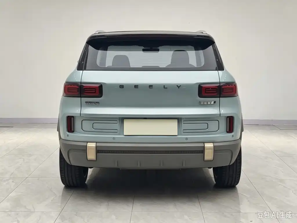 Geely Icon — фото 6