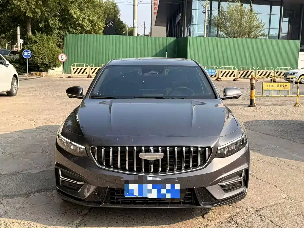 Geely Xingrui — фото 2