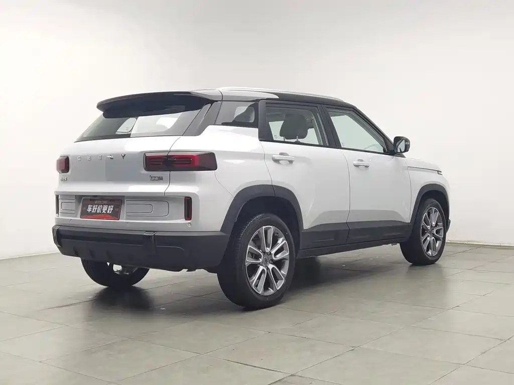 Geely Icon — фото 2