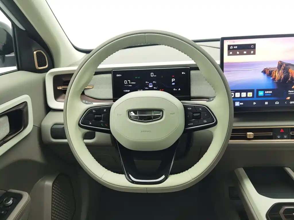 Geely Icon — фото 11