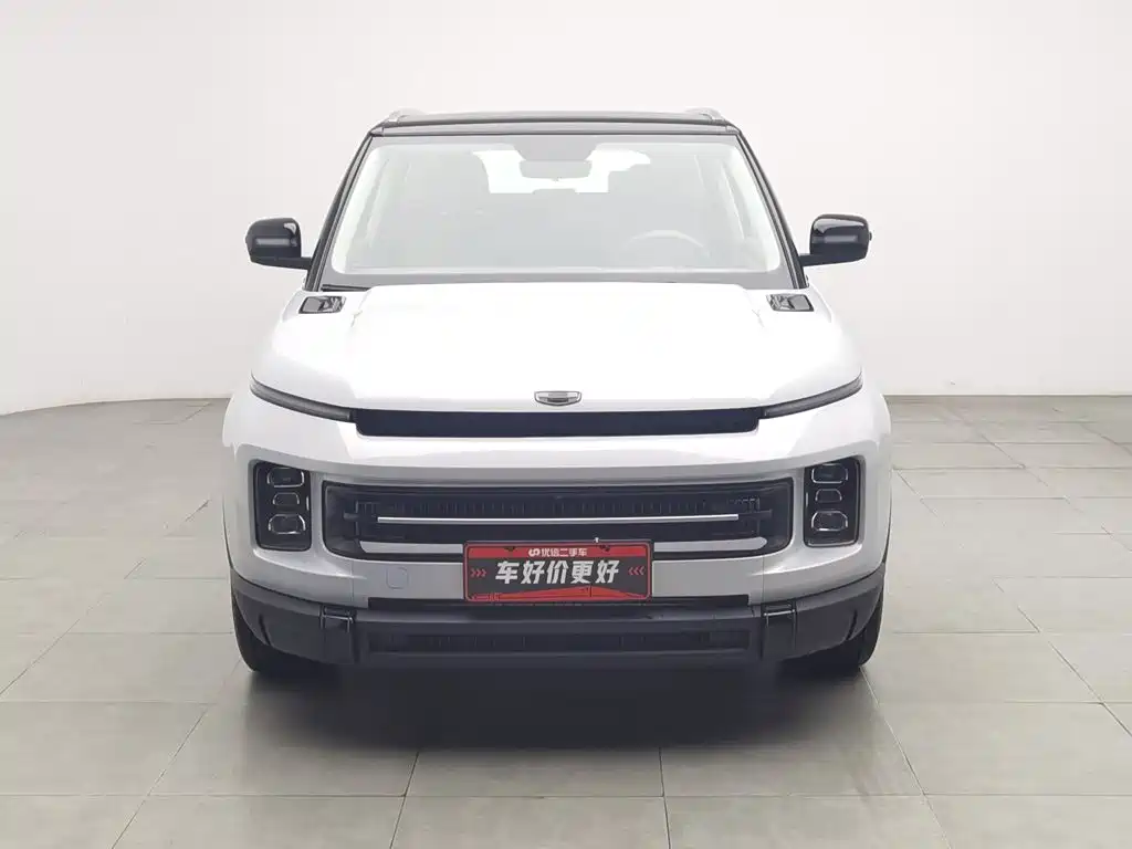 Geely Icon — фото 3