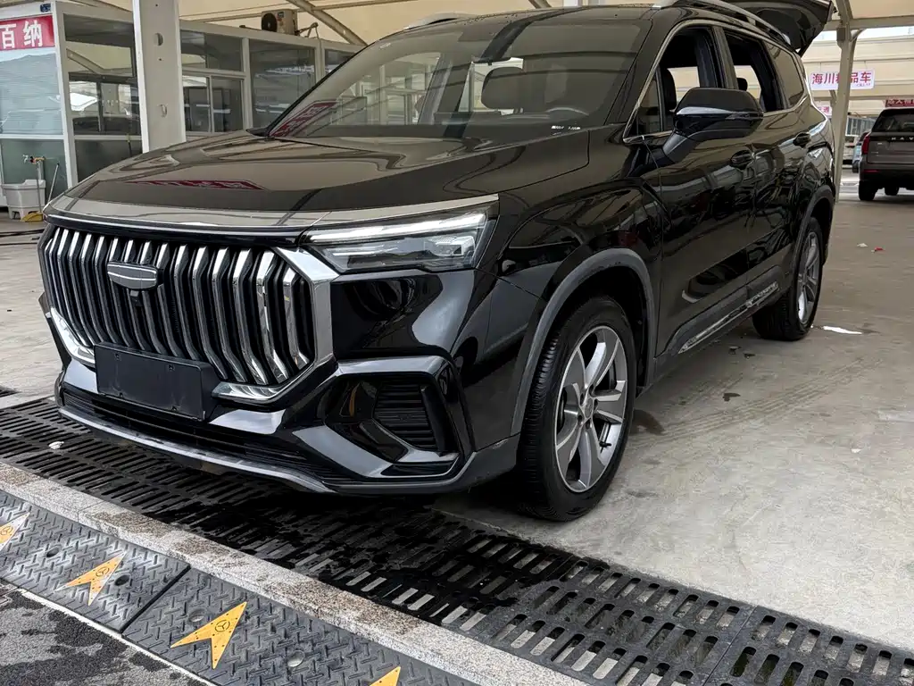 Geely Haoyue L