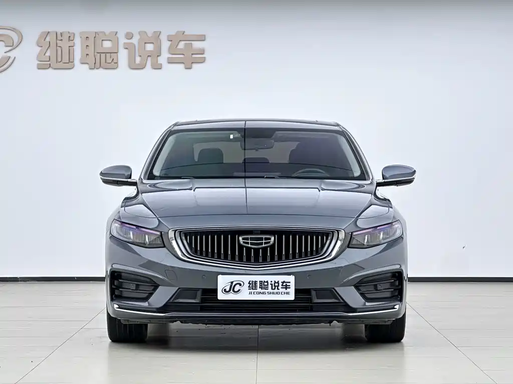 Geely Xingrui — фото 2