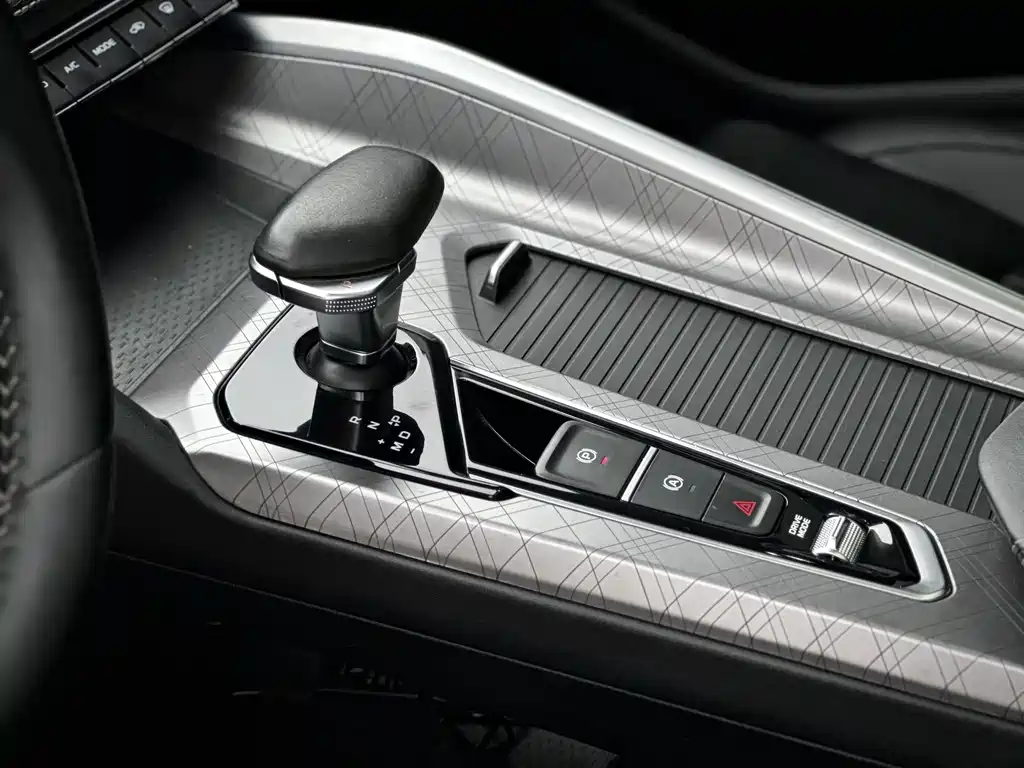 Geely Xingrui — фото 11