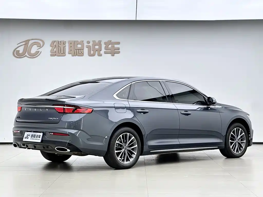 Geely Xingrui — фото 3
