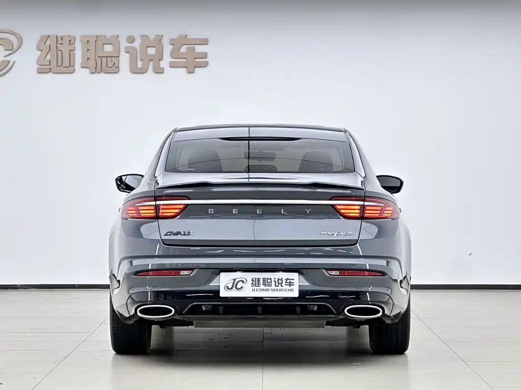 Geely Xingrui — фото 4