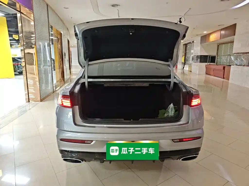 Geely Xingrui — фото 19