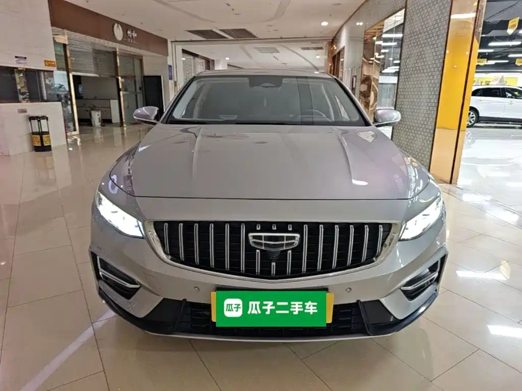 Geely Xingrui — фото 3
