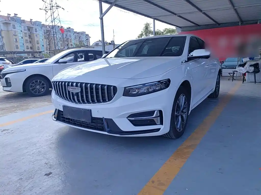 Geely Xingrui — фото 2