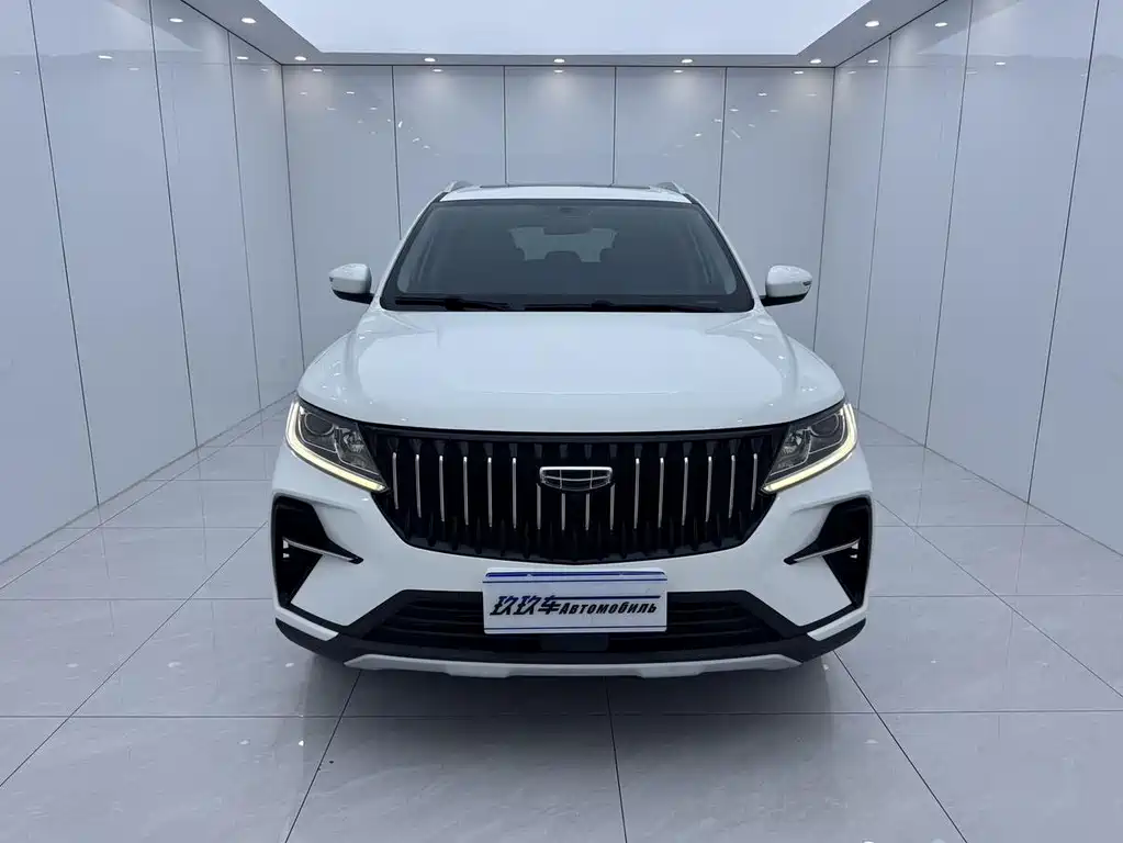 Geely Vision X6 — фото 2