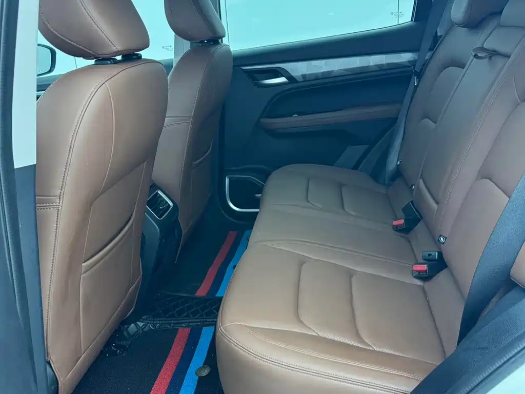 Geely Vision X6 — фото 14