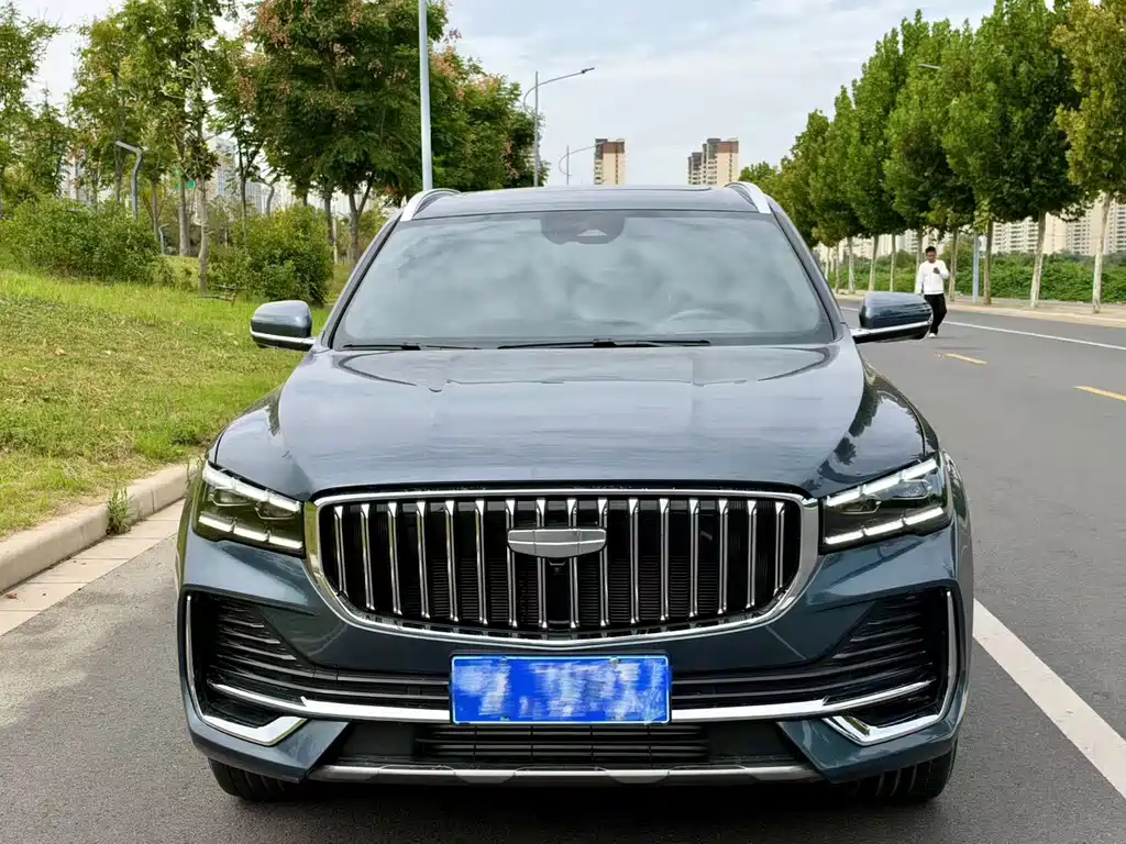 Geely Xingyue L — фото 2