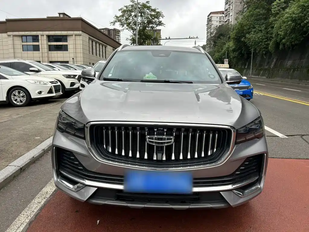 Geely Xingyue L — фото 21