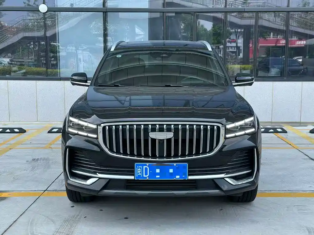 Geely Xingyue L — фото 2