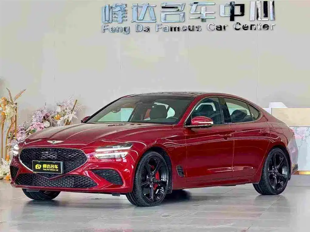 Genesis G70