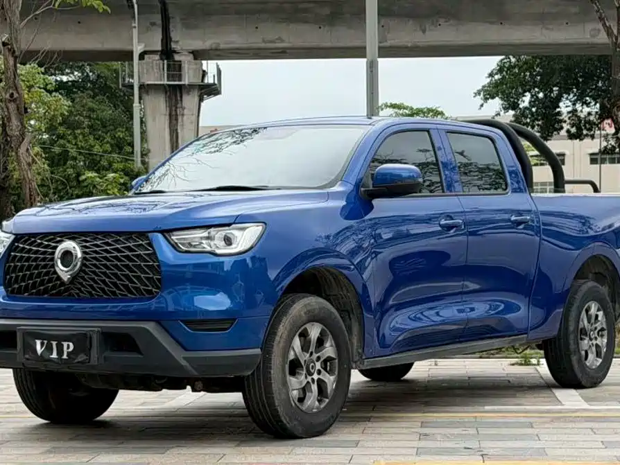 Great Wall Pao