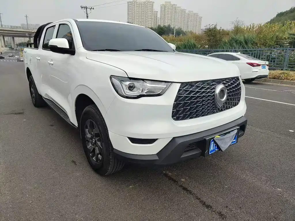 Great Wall Pao