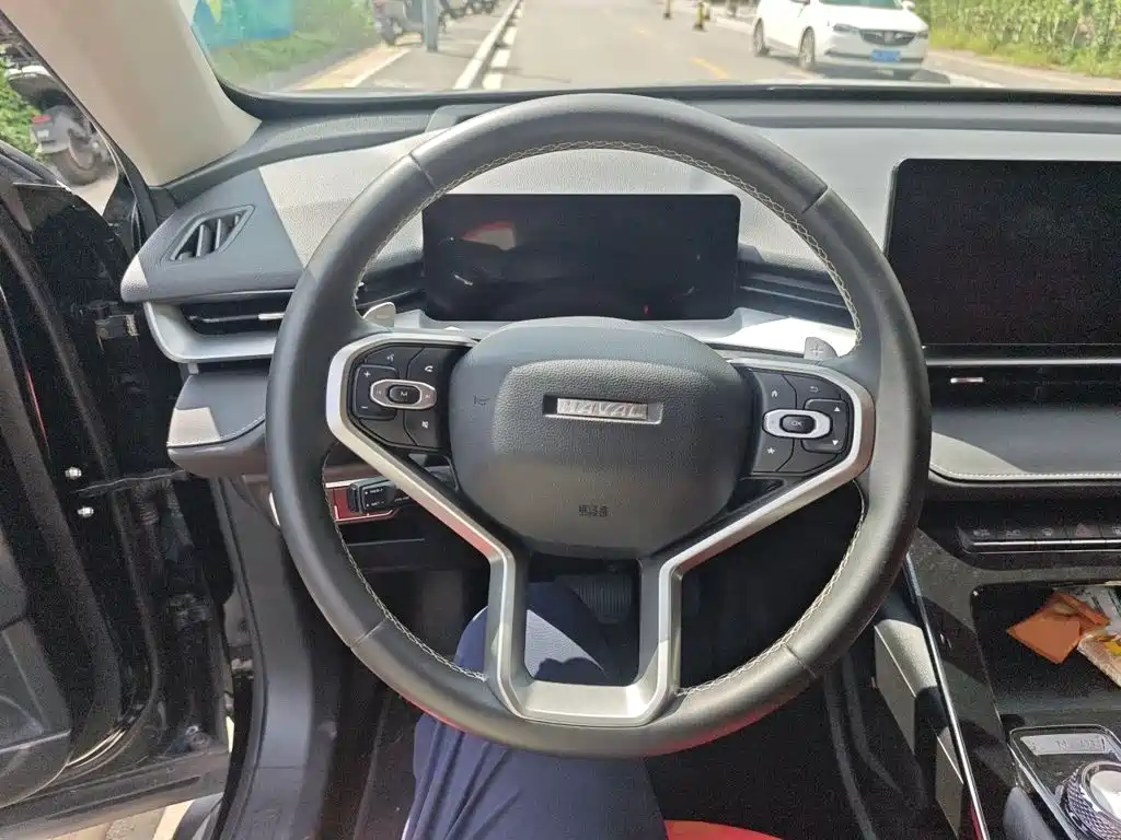 Haval H6 — фото 11