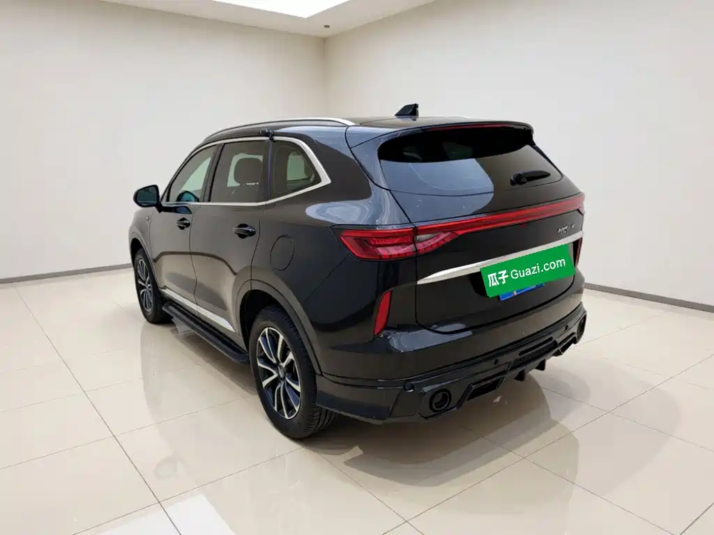 Haval H6 — фото 4