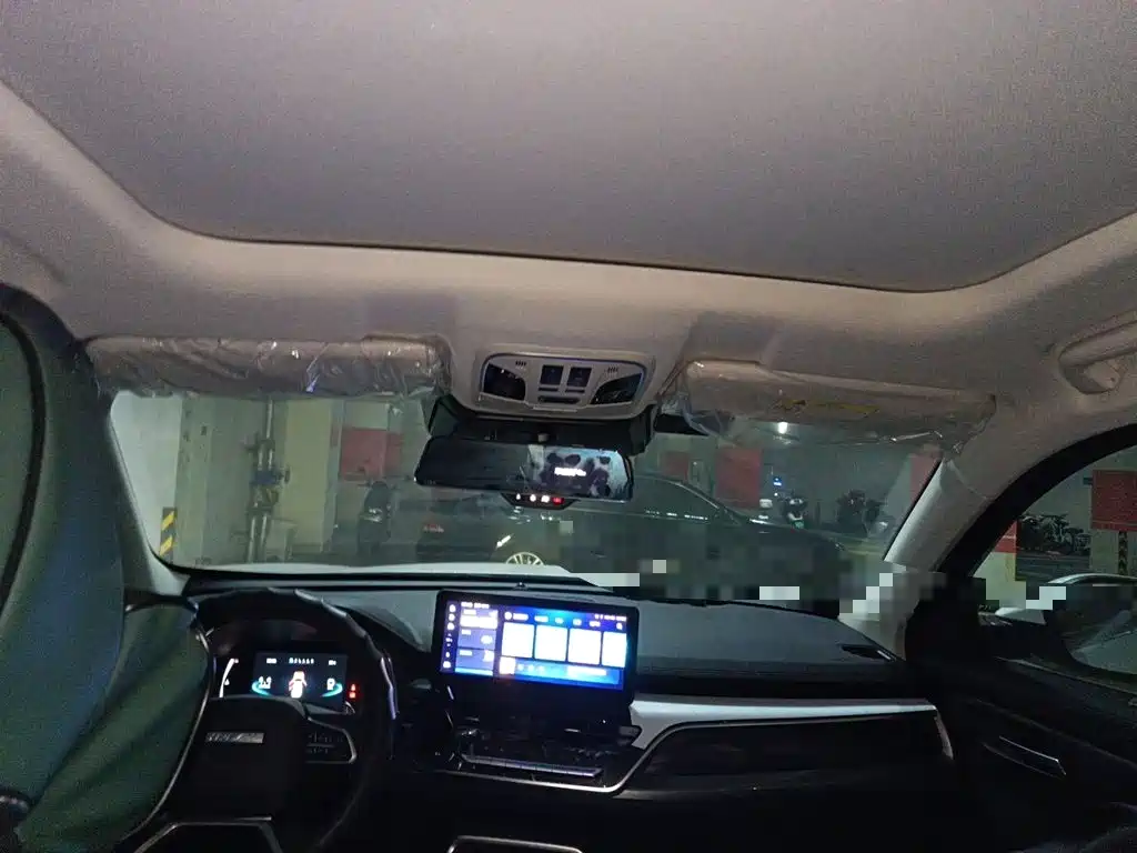 Haval H6 — фото 14