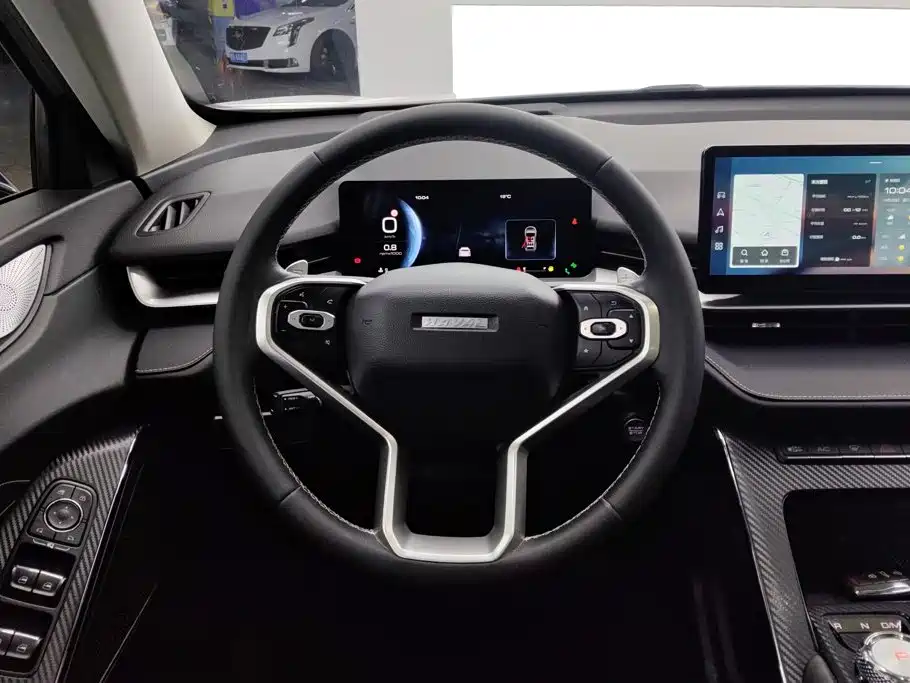 Haval H6 — фото 14