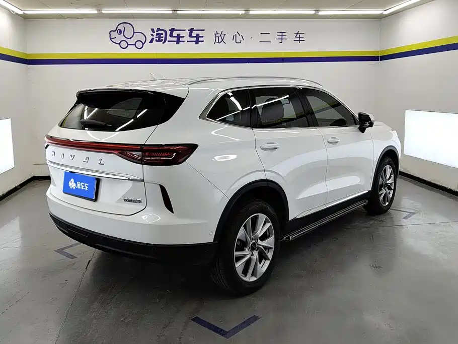 Haval H6 — фото 3