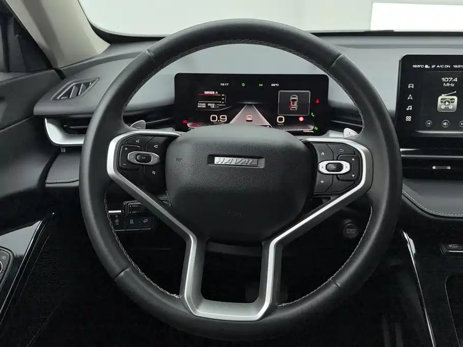 Haval H6 — фото 15