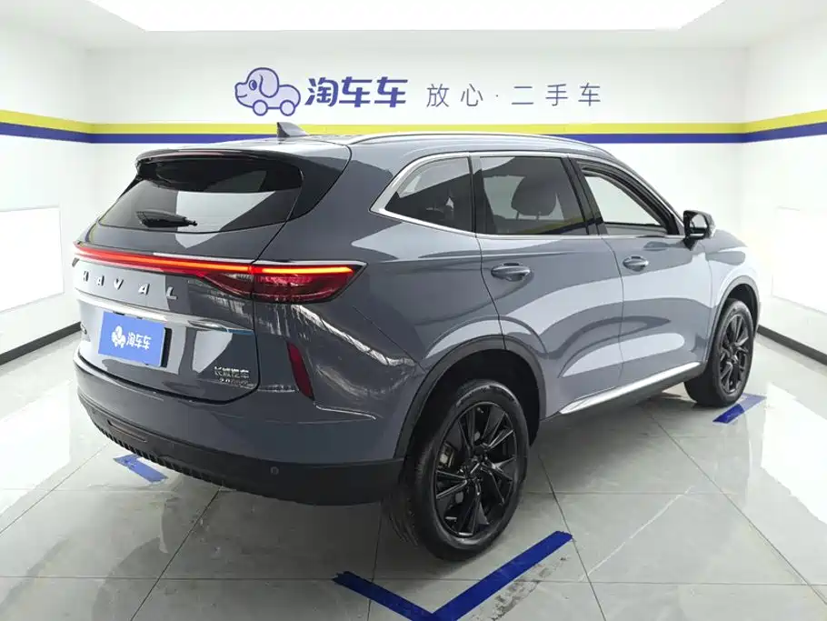 Haval H6 — фото 3