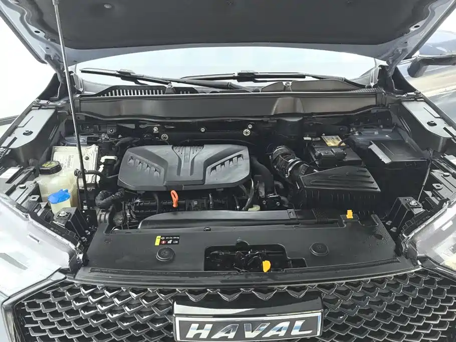 Haval H6 — фото 10