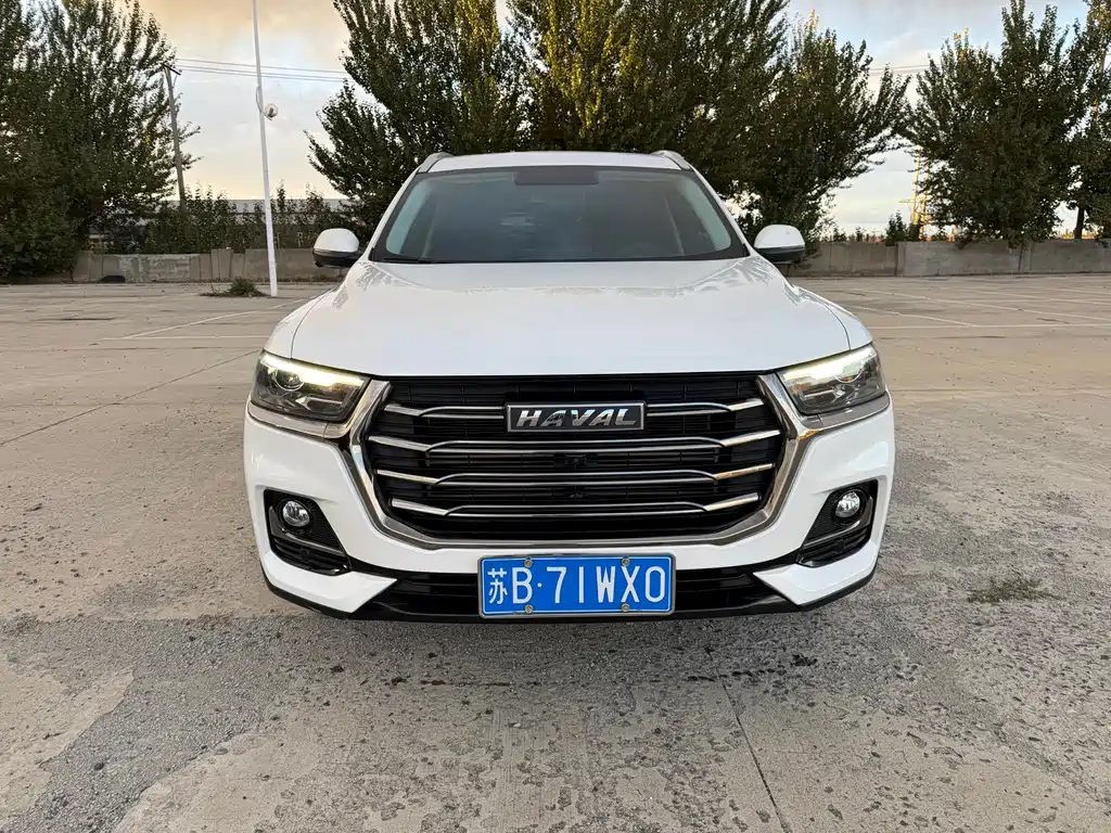 Haval H6 — фото 2