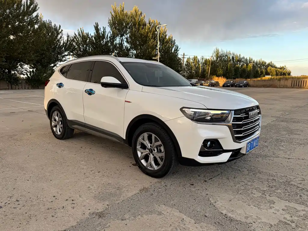 Haval H6 — фото 3