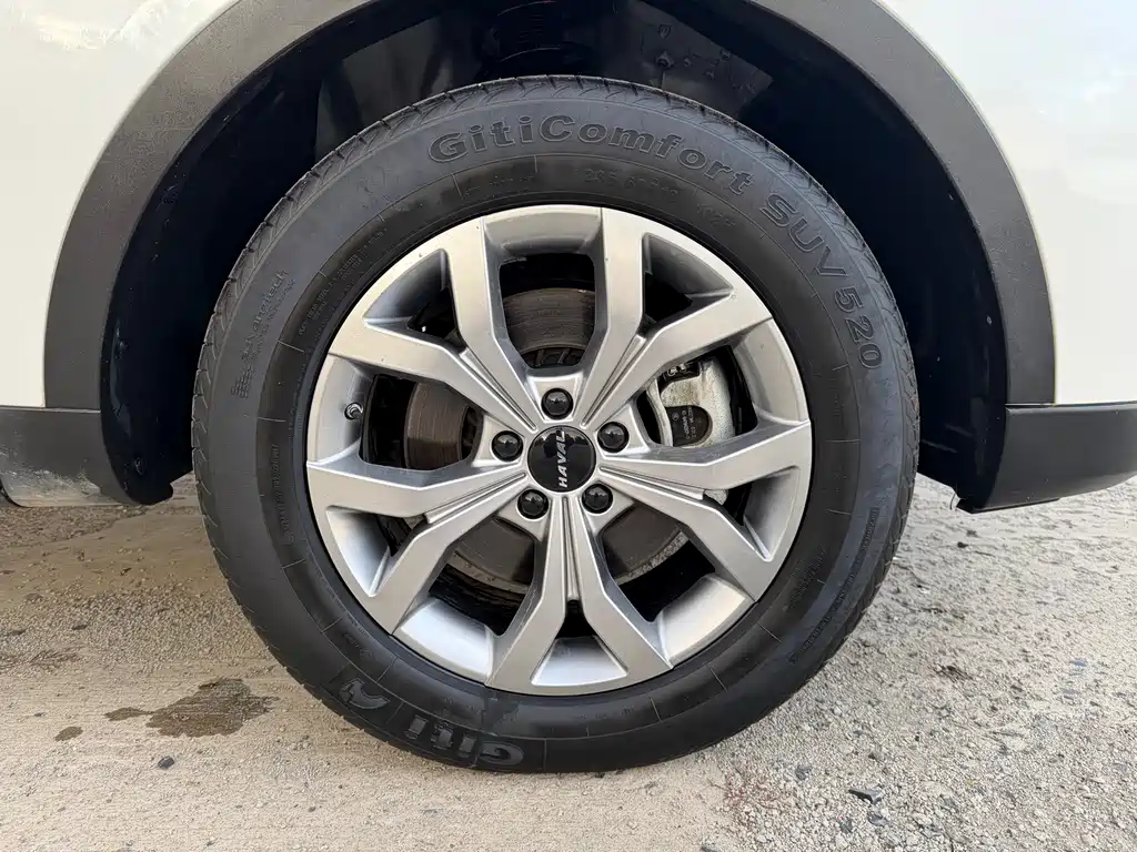 Haval H6 — фото 10