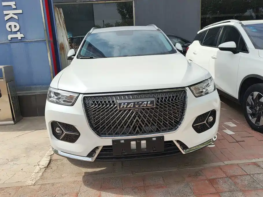 Haval H6 — фото 2