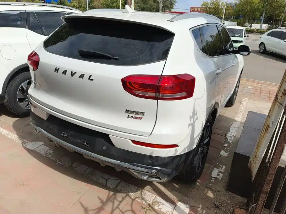 Haval H6 — фото 3