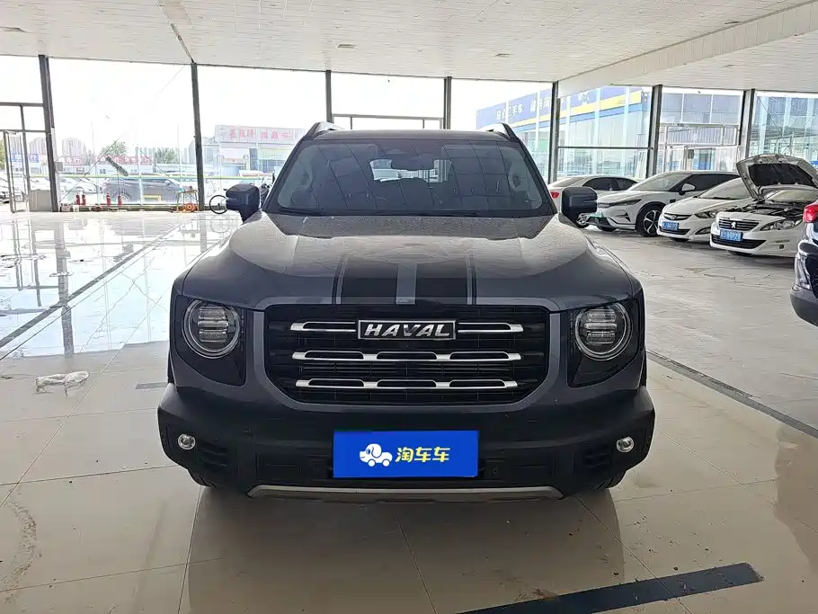 Haval Big Dog — фото 2