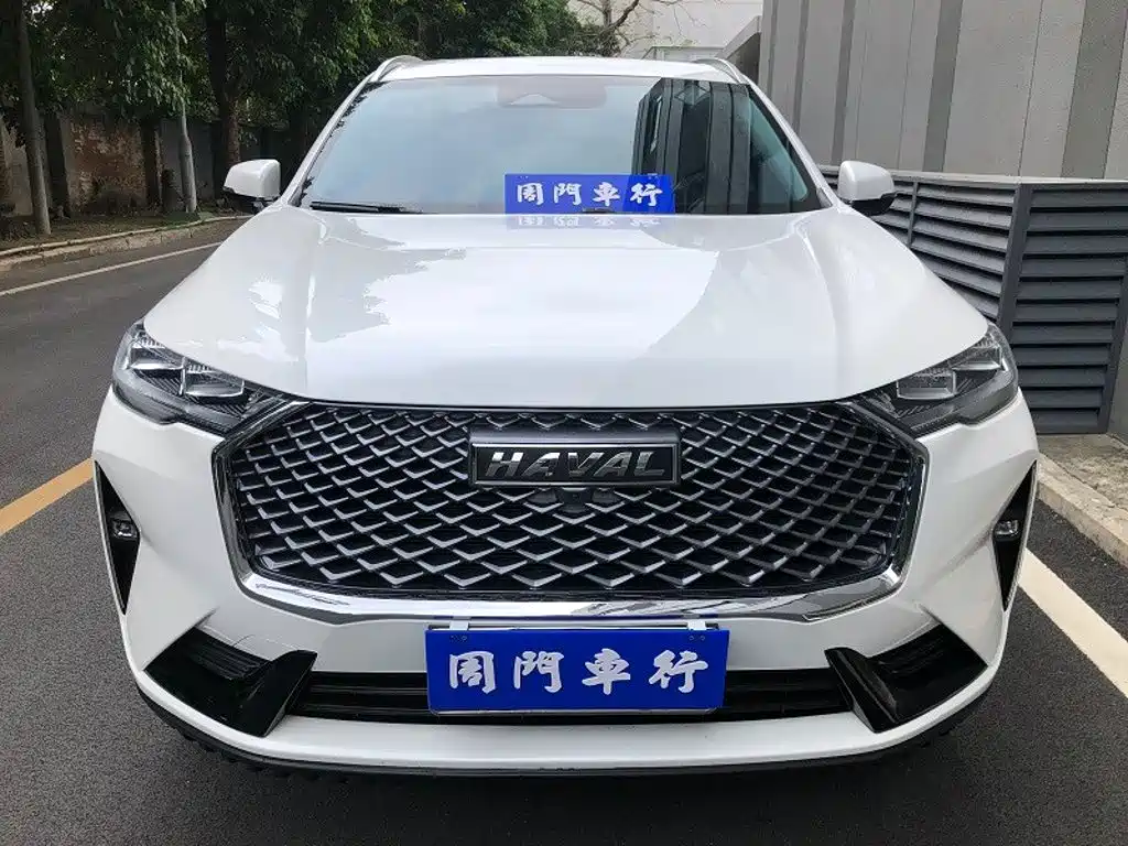 Haval H6 — фото 2