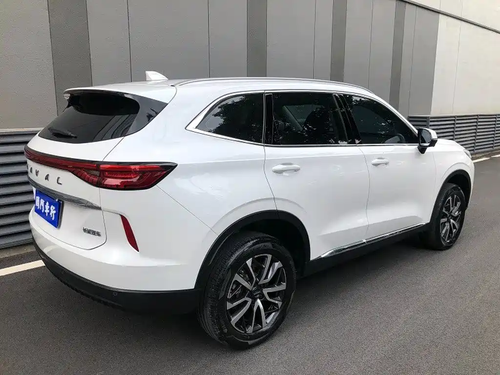 Haval H6 — фото 13