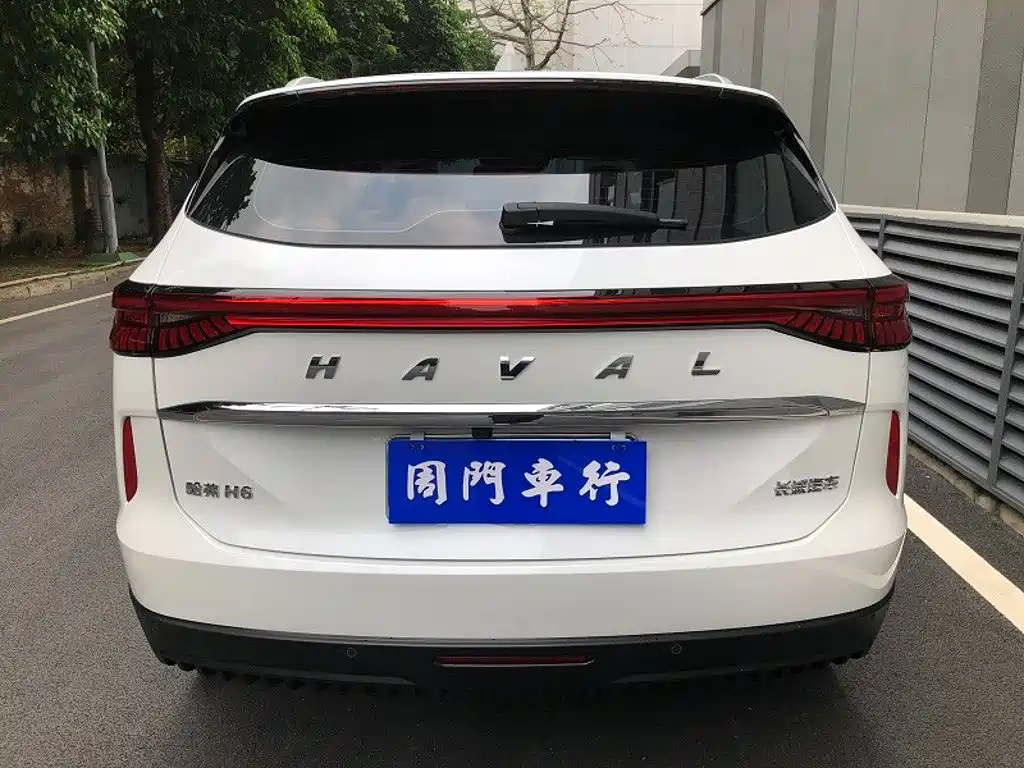 Haval H6 — фото 14
