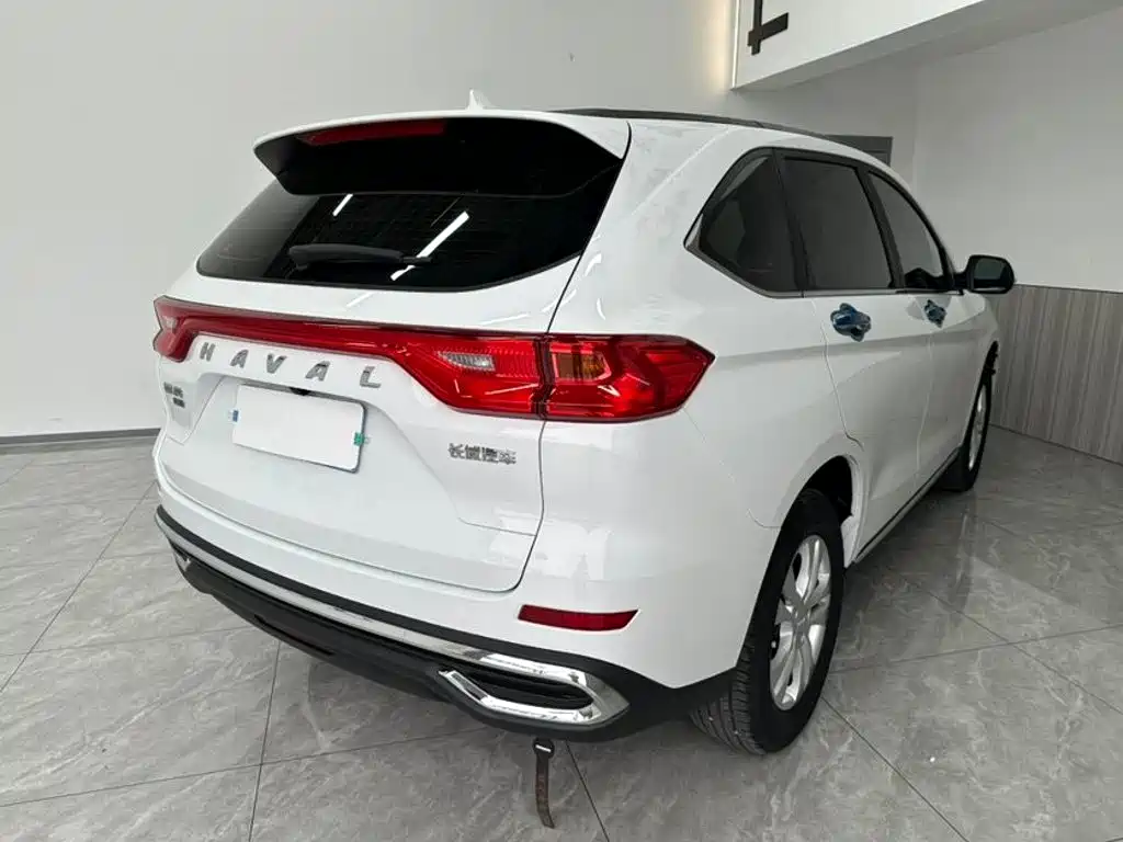 Haval M6 — фото 4