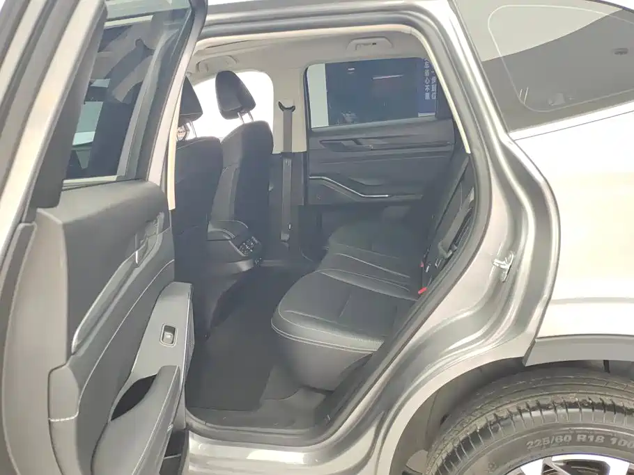 Haval H6 — фото 11
