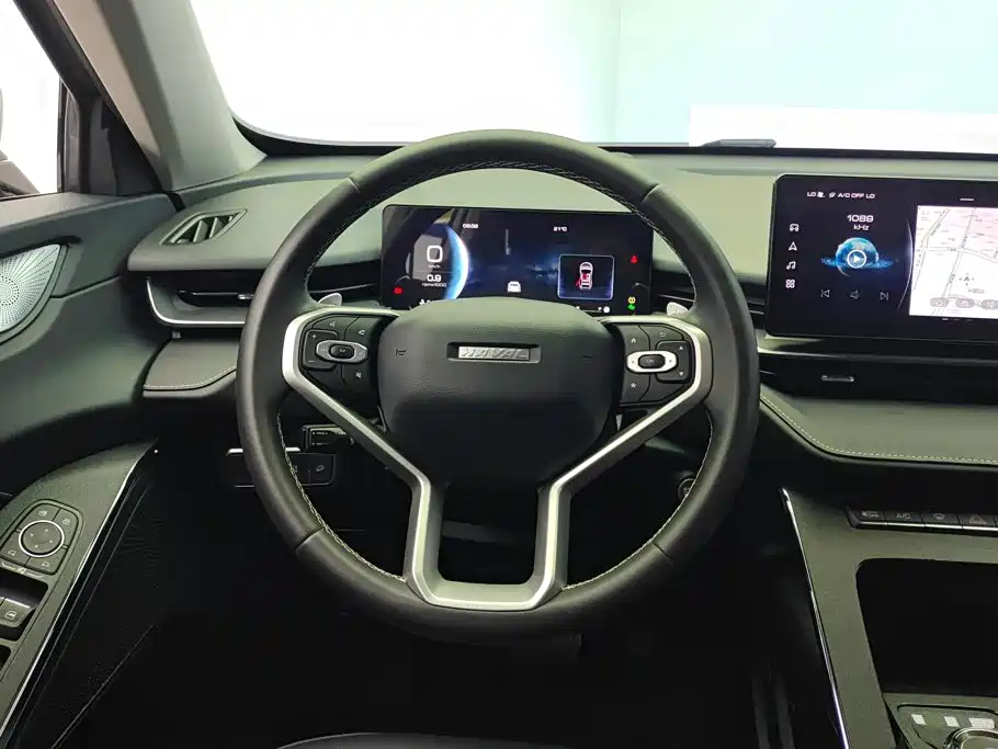 Haval H6 — фото 15