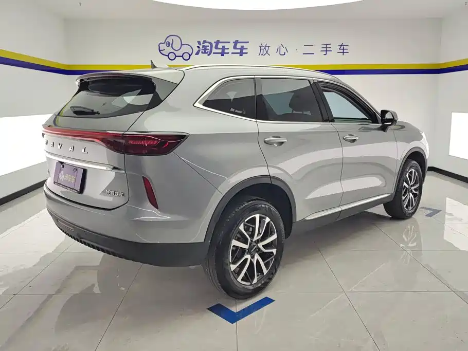 Haval H6 — фото 3