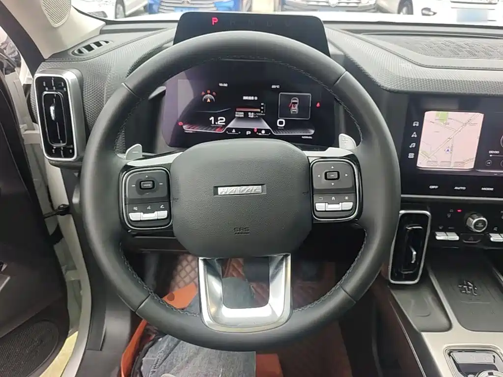Haval Big Dog — фото 11