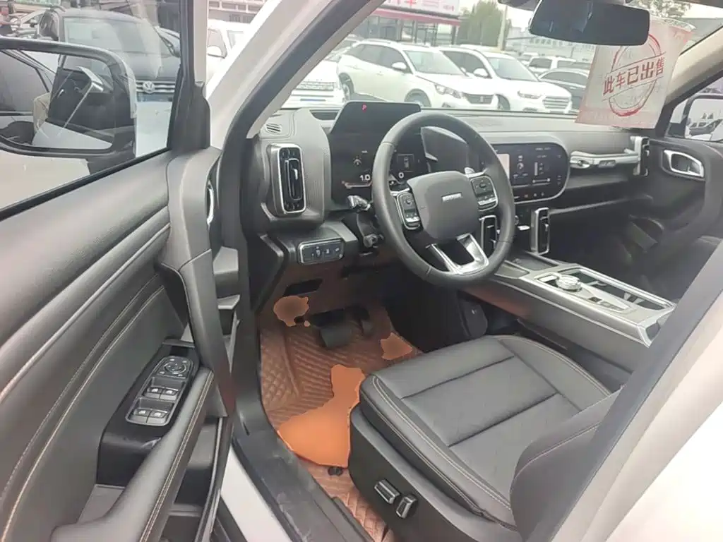Haval Big Dog — фото 16